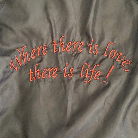 Heavily Embroidered DB Brand Coat - Picture 7 of 8